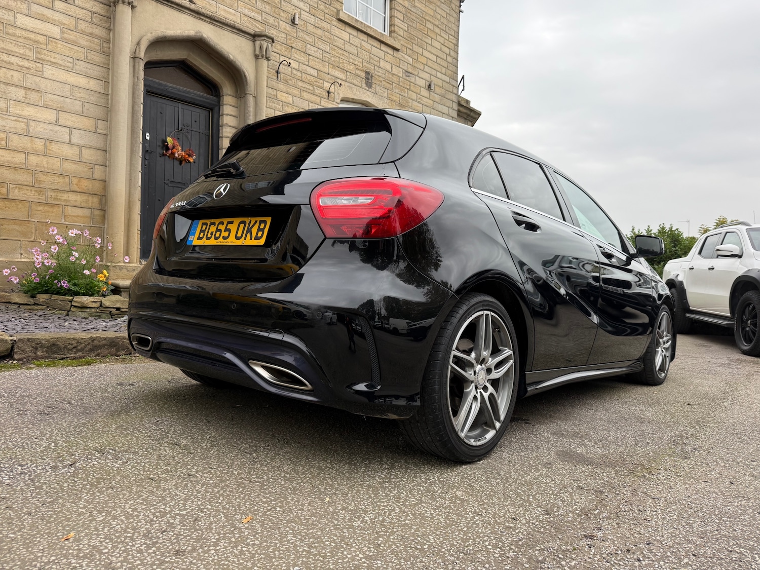 Used Mercedes-Benz A-Class 2015 for sale - 76313618: Photo 22