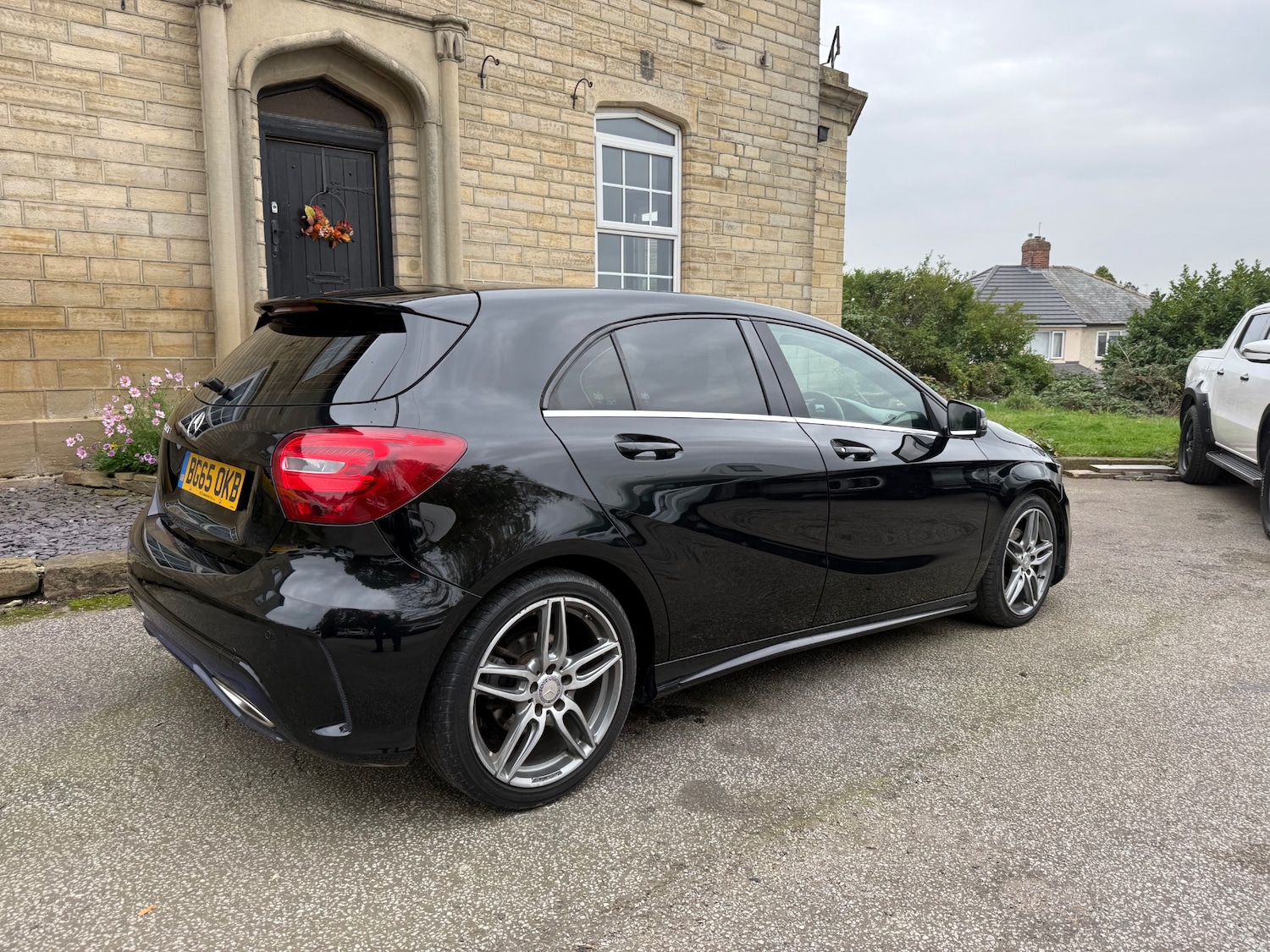Used Mercedes-Benz A-Class 2015 for sale - 76313618: Photo 23