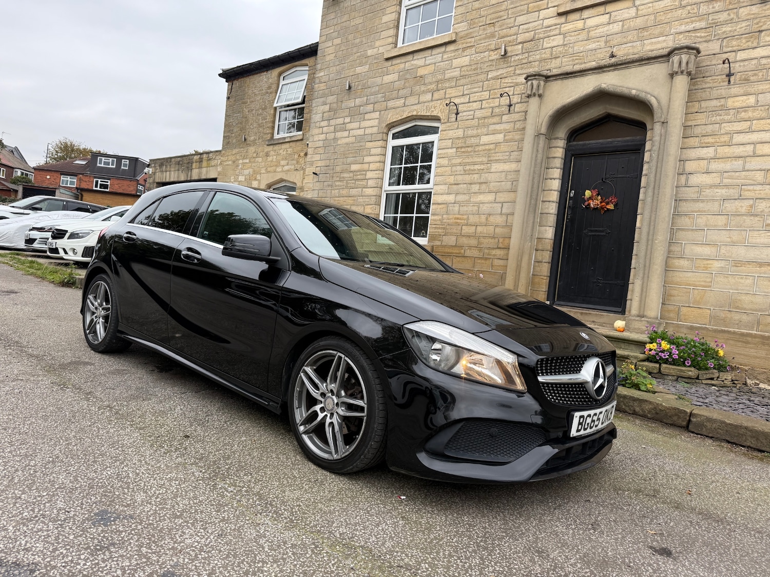 Used Mercedes-Benz A-Class 2015 for sale - 76313618: Photo 24