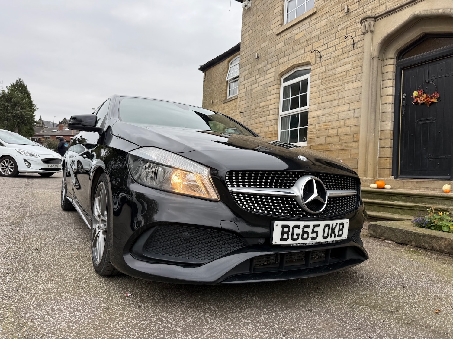 Used Mercedes-Benz A-Class 2015 for sale - 76313618: Photo 26