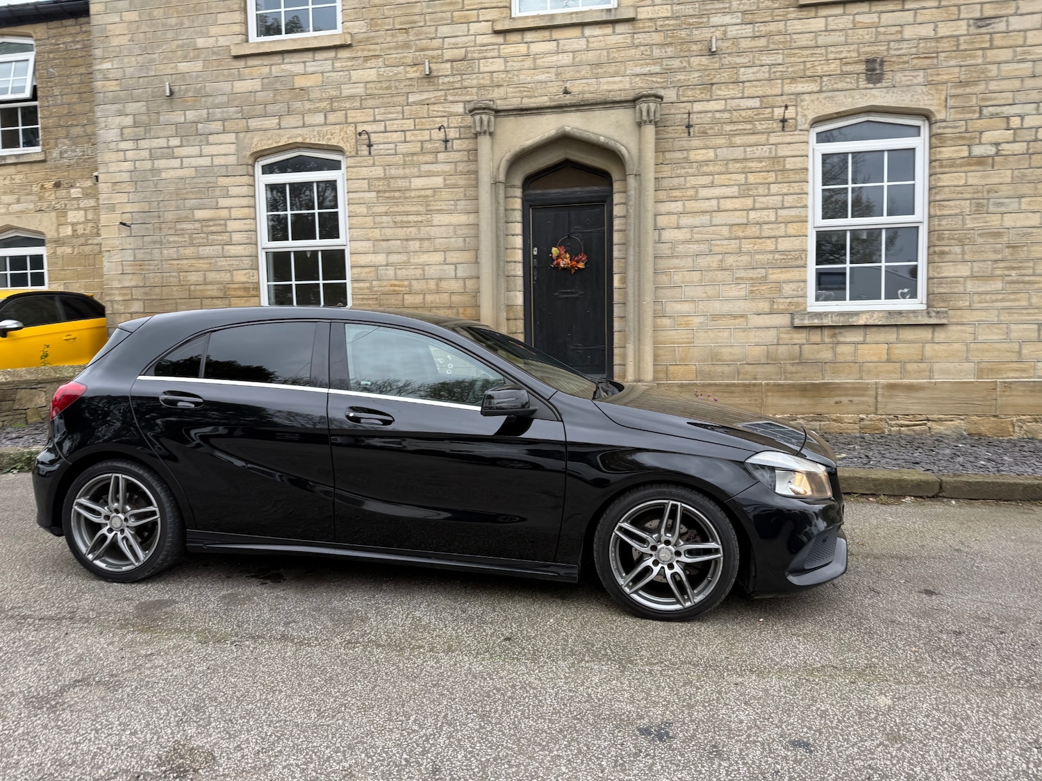 Used Mercedes-Benz A-Class 2015 for sale - 76313618: Photo 4