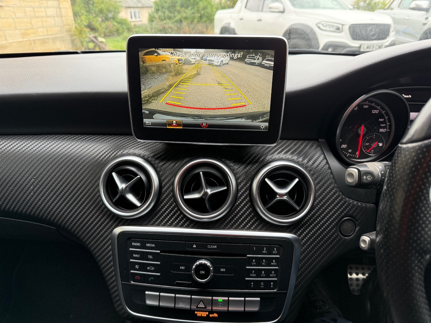 Used Mercedes-Benz A-Class 2015 for sale - 76313618: Photo 5