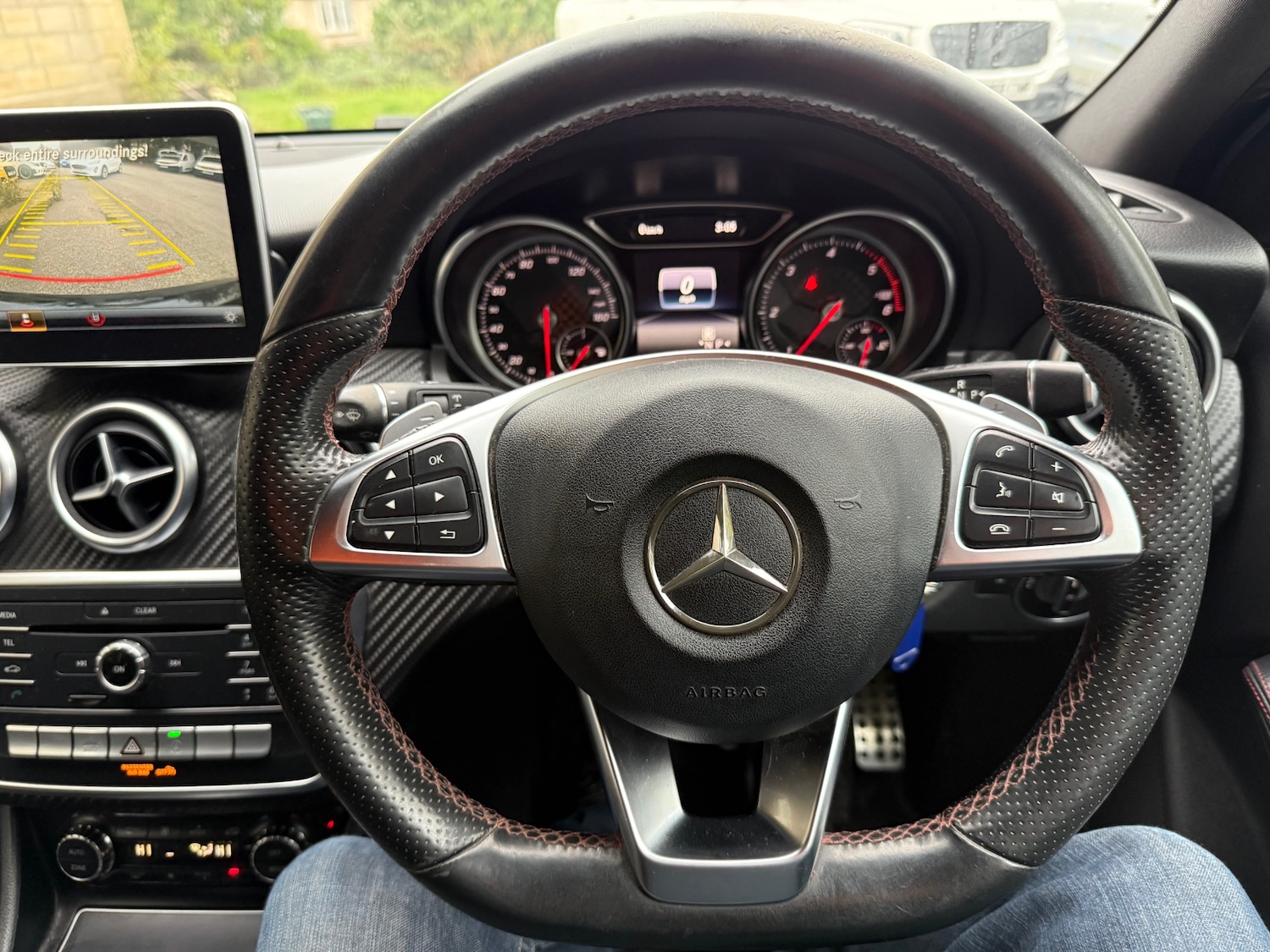 Used Mercedes-Benz A-Class 2015 for sale - 76313618: Photo 7