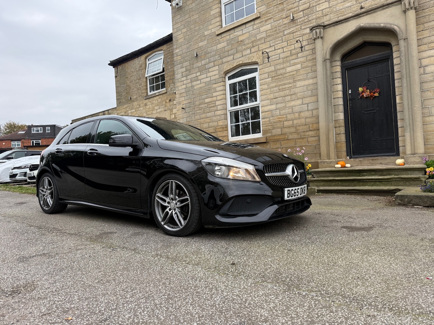 Used Mercedes-Benz A-Class 2015 for sale - 76313618: Photo 8