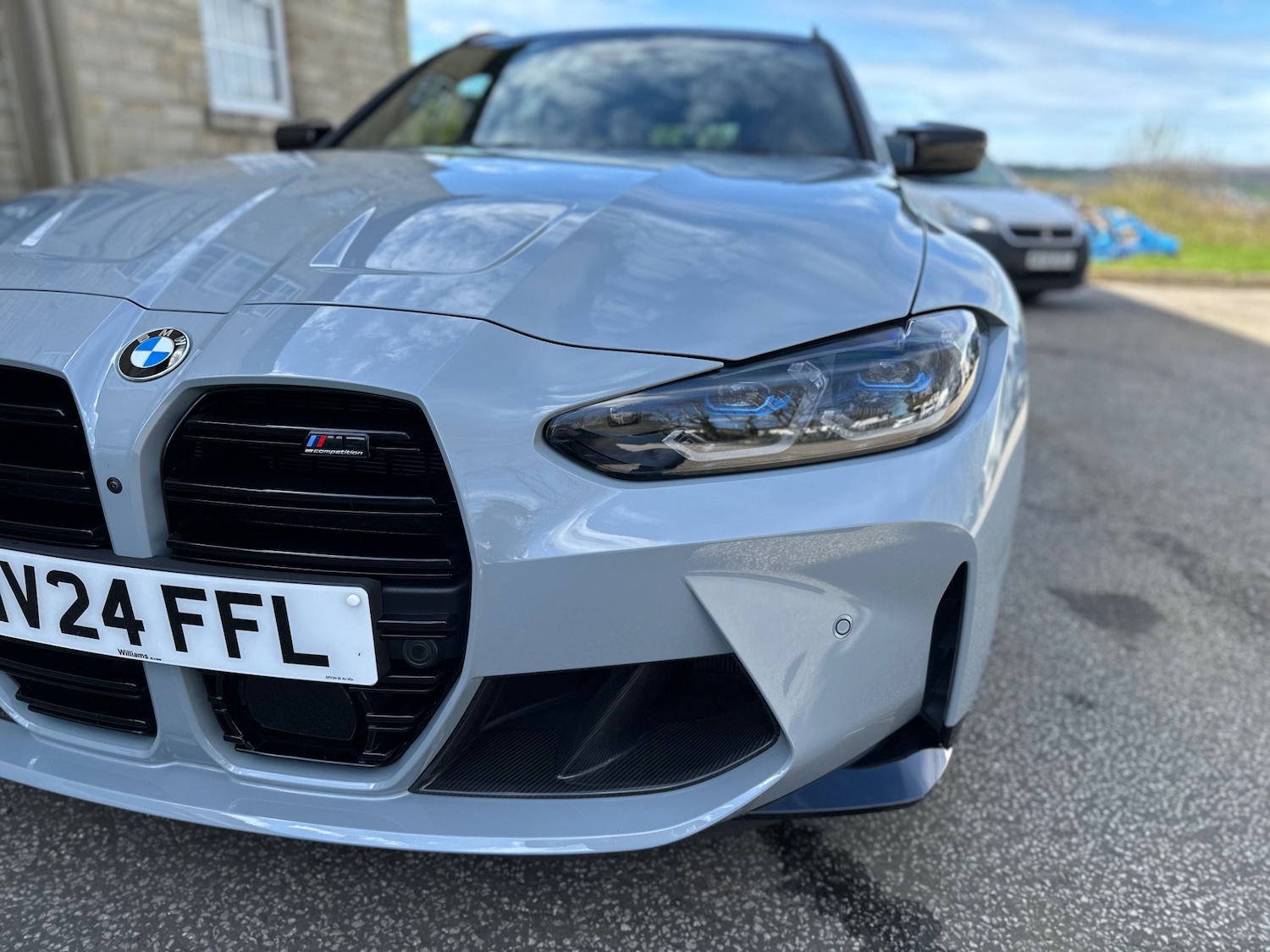 Used BMW M3 2024 for sale - 78144114: Photo 25