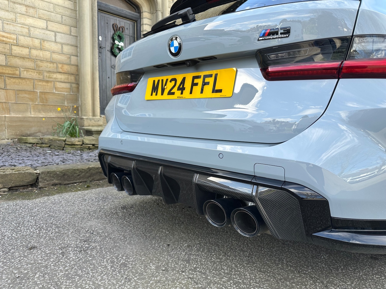 Used BMW M3 2024 for sale - 78144114: Photo 33