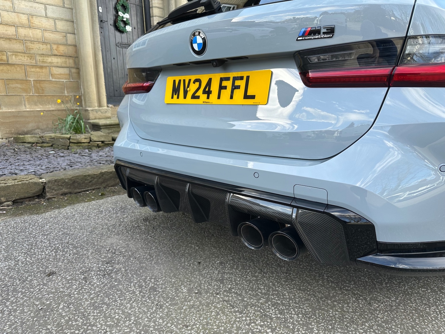 Used BMW M3 2024 for sale - 78144114: Photo 34