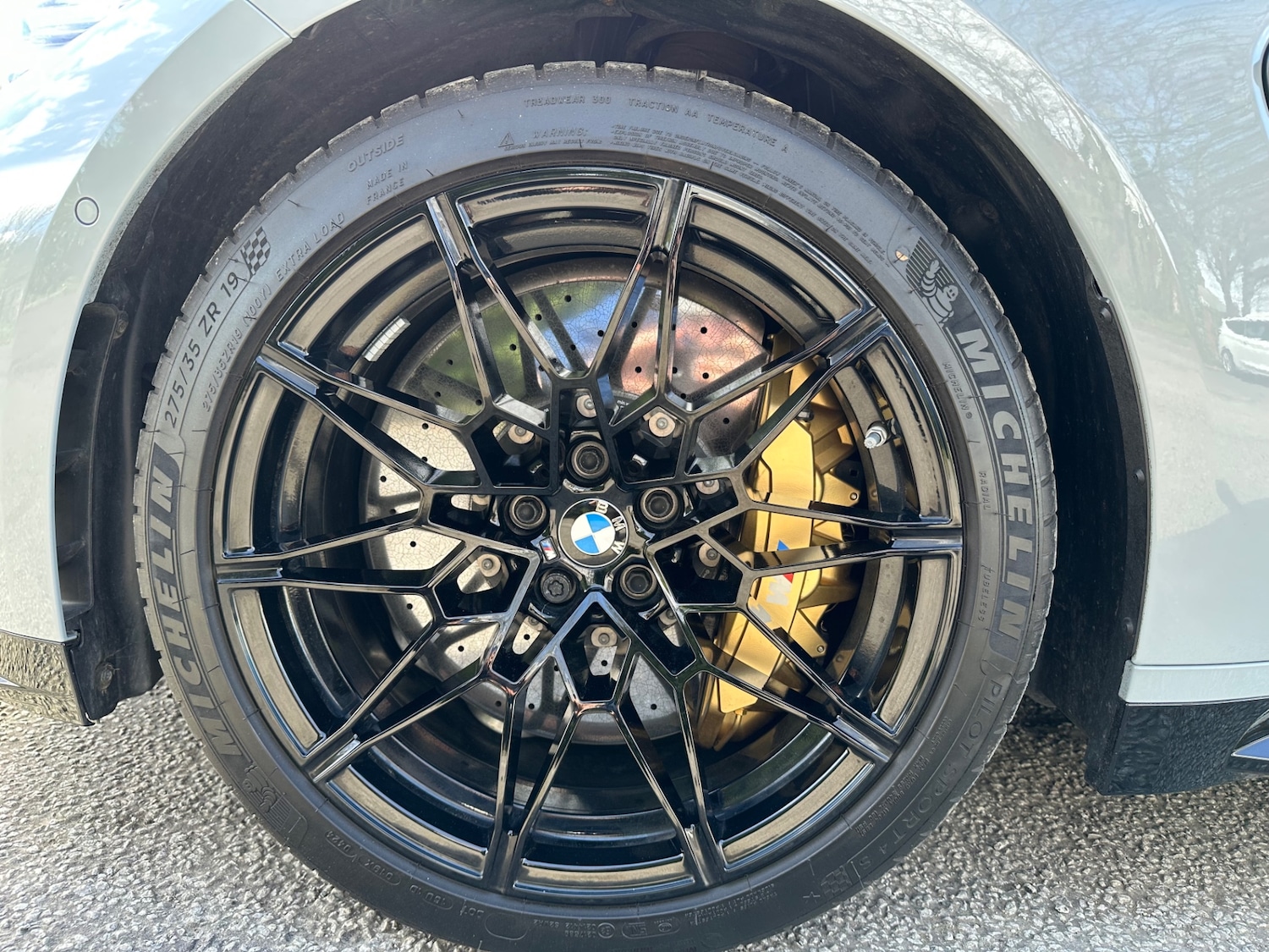 Used BMW M3 2024 for sale - 78144114: Photo 45