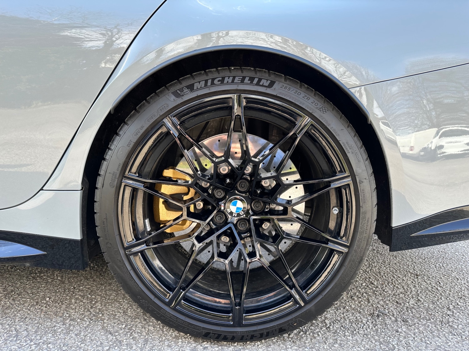 Used BMW M3 2024 for sale - 78144114: Photo 46