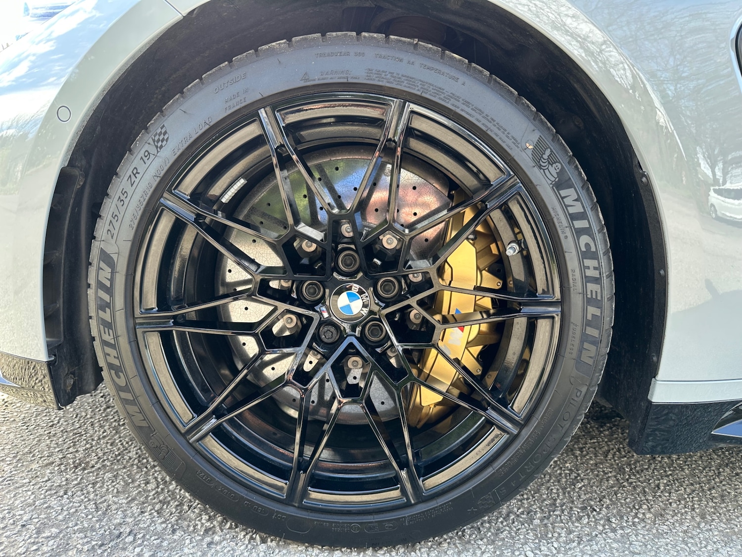 Used BMW M3 2024 for sale - 78144114: Photo 9