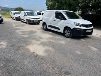 Used Peugeot Partner 2019 for sale - 71670268: Photo
