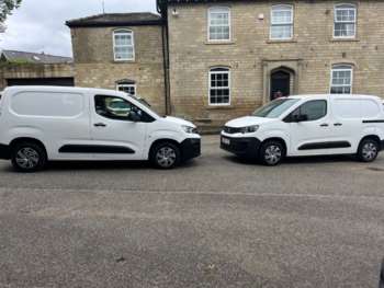Used Peugeot Partner 2019 for sale - 71670268: Photo