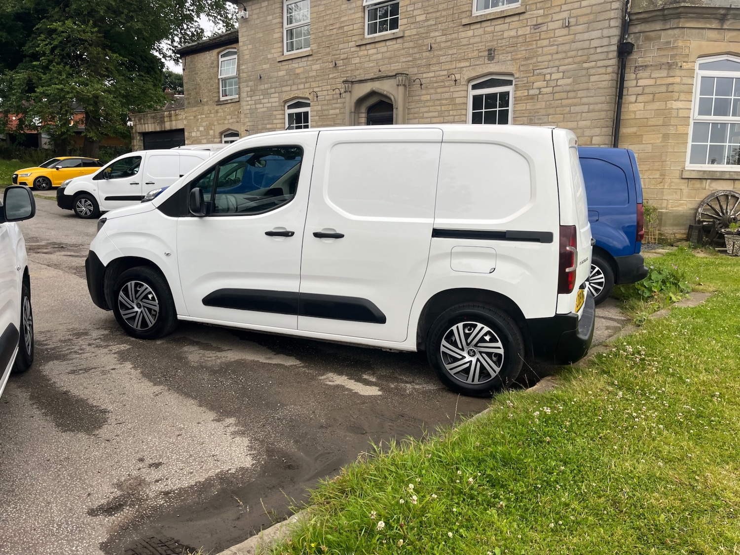 Vehicle 8