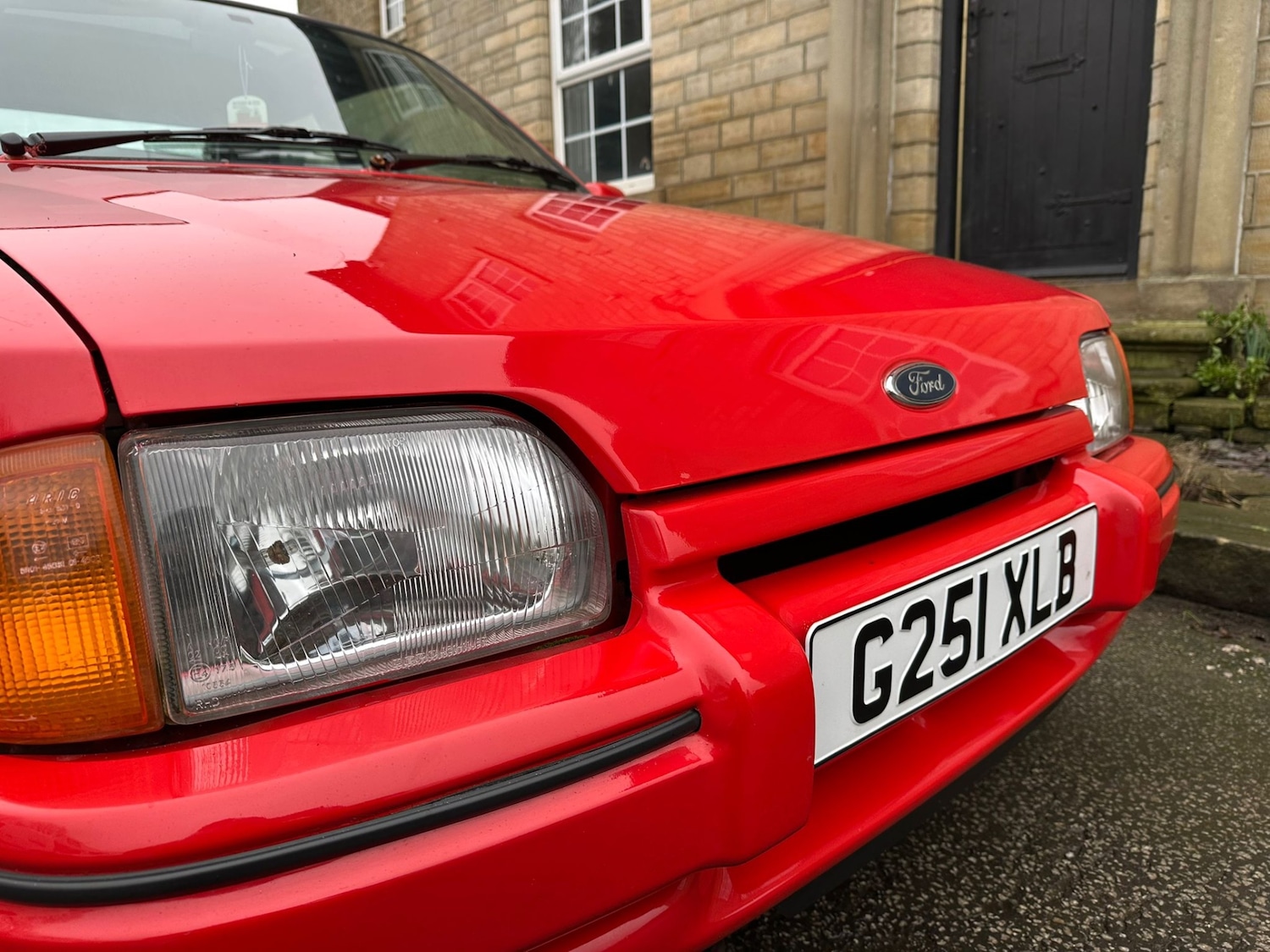 Used Ford Escort 1989 for sale - 77501435: Photo 10