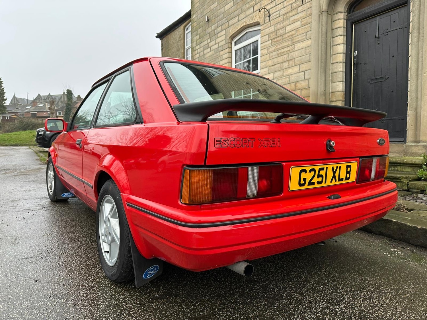 Used Ford Escort 1989 for sale - 77501435: Photo 15