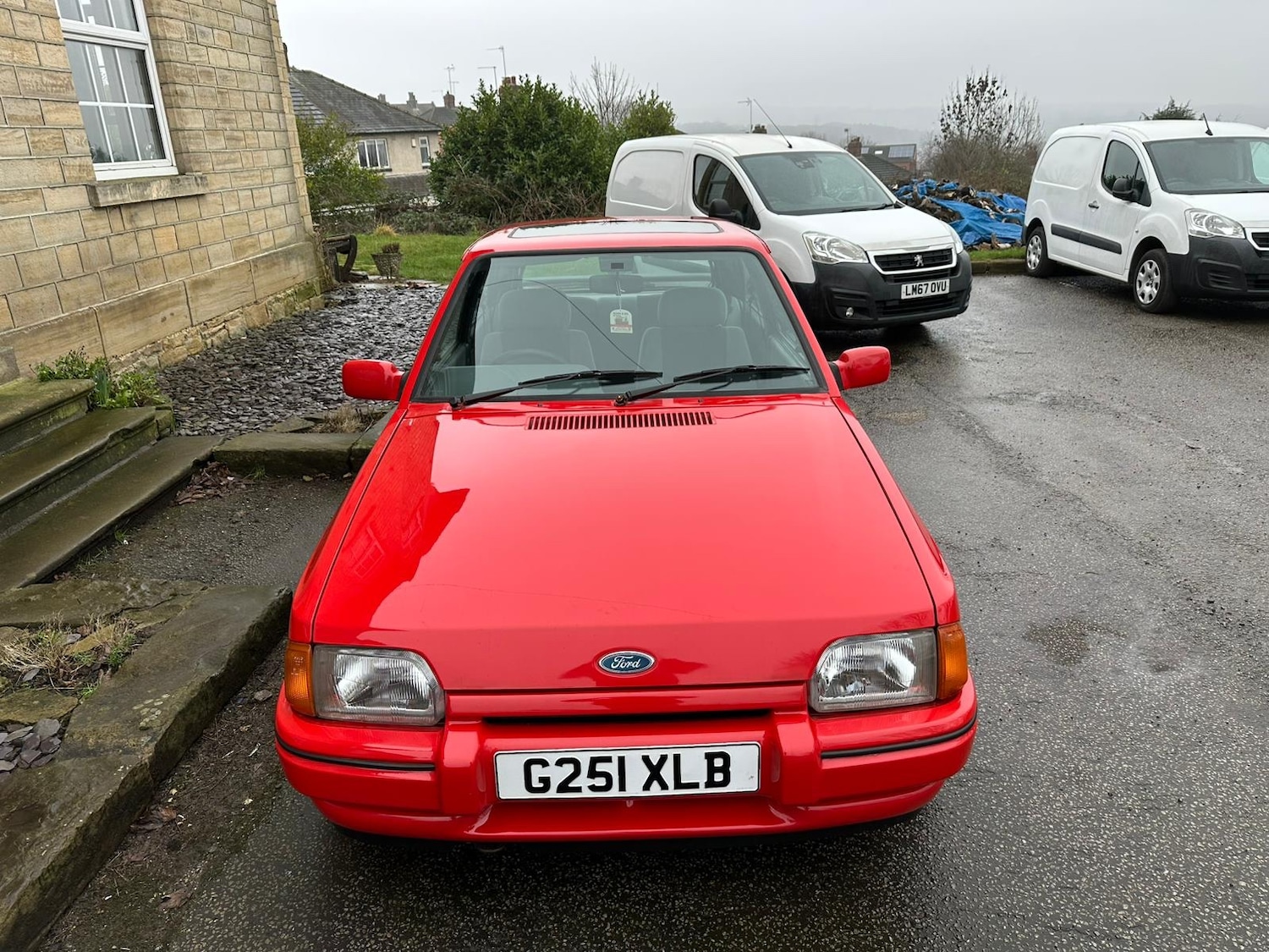 Used Ford Escort 1989 for sale - 77501435: Photo 16