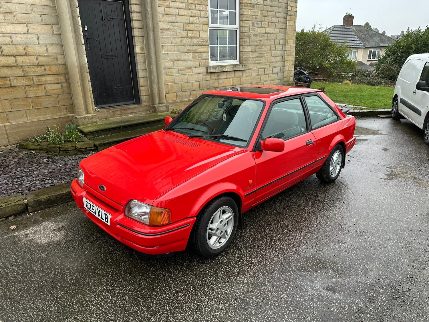 Used Ford Escort 1989 for sale - 77501435: Photo 17
