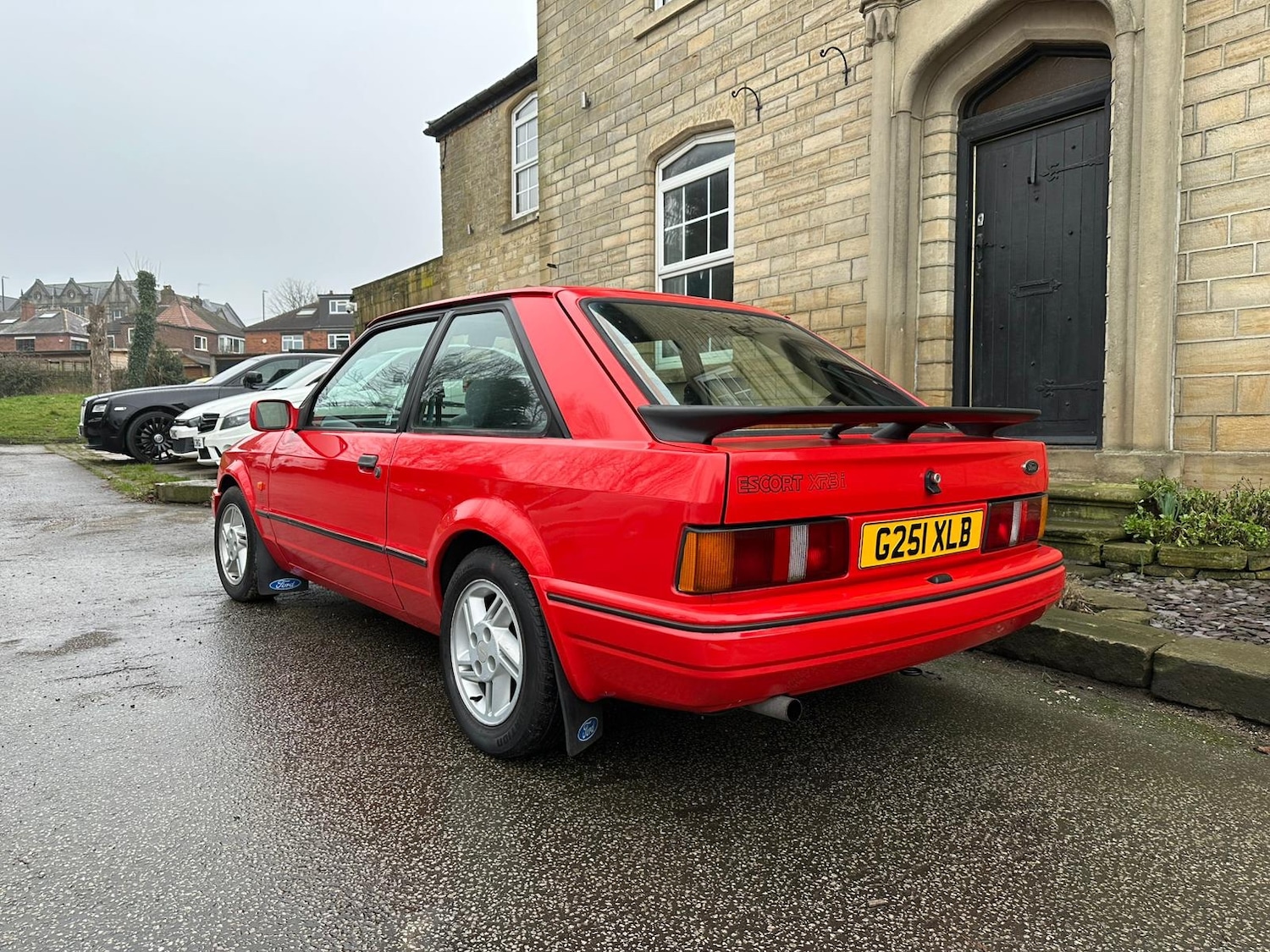 Used Ford Escort 1989 for sale - 77501435: Photo 18