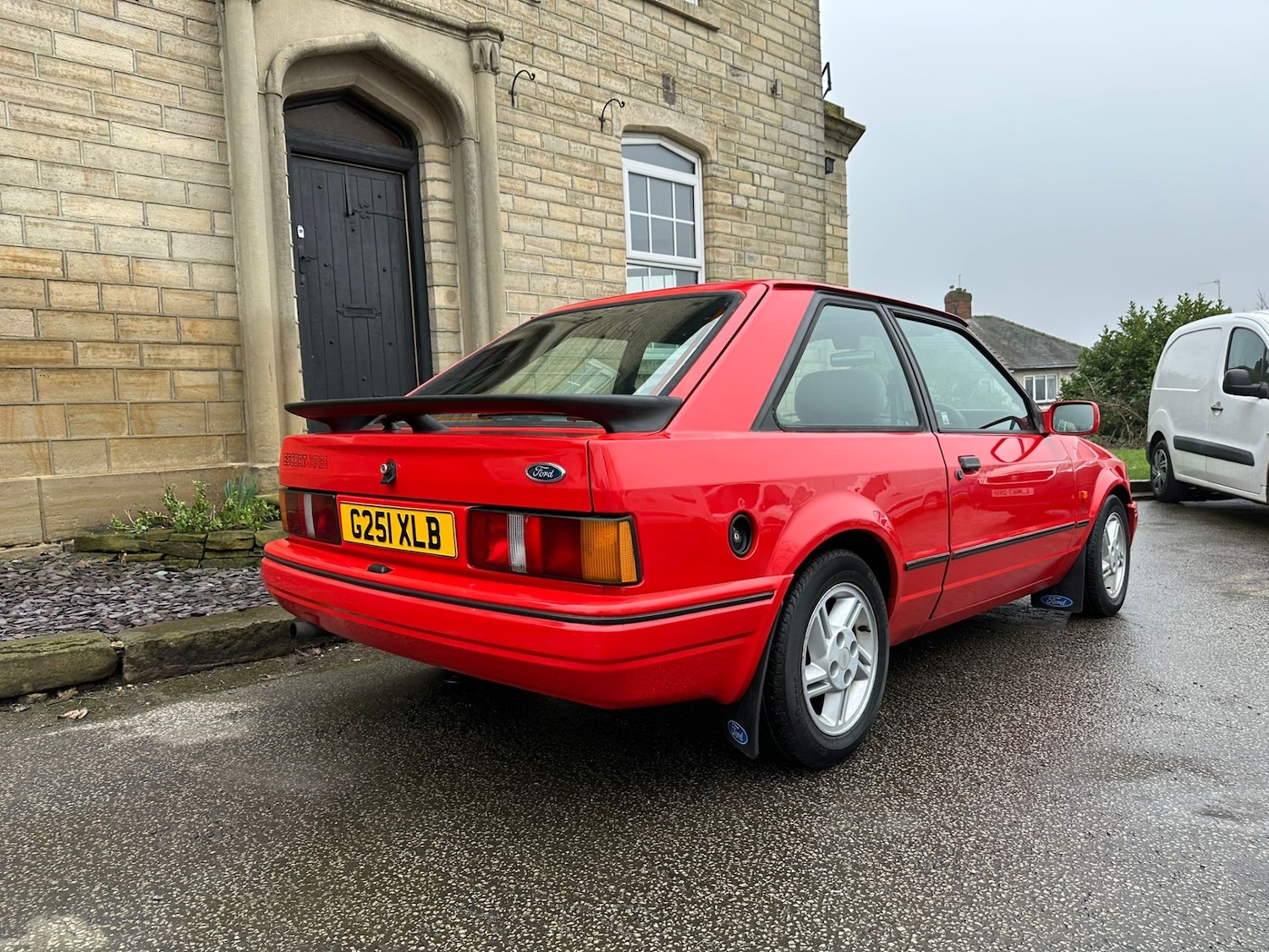 Used Ford Escort 1989 for sale - 77501435: Photo 19