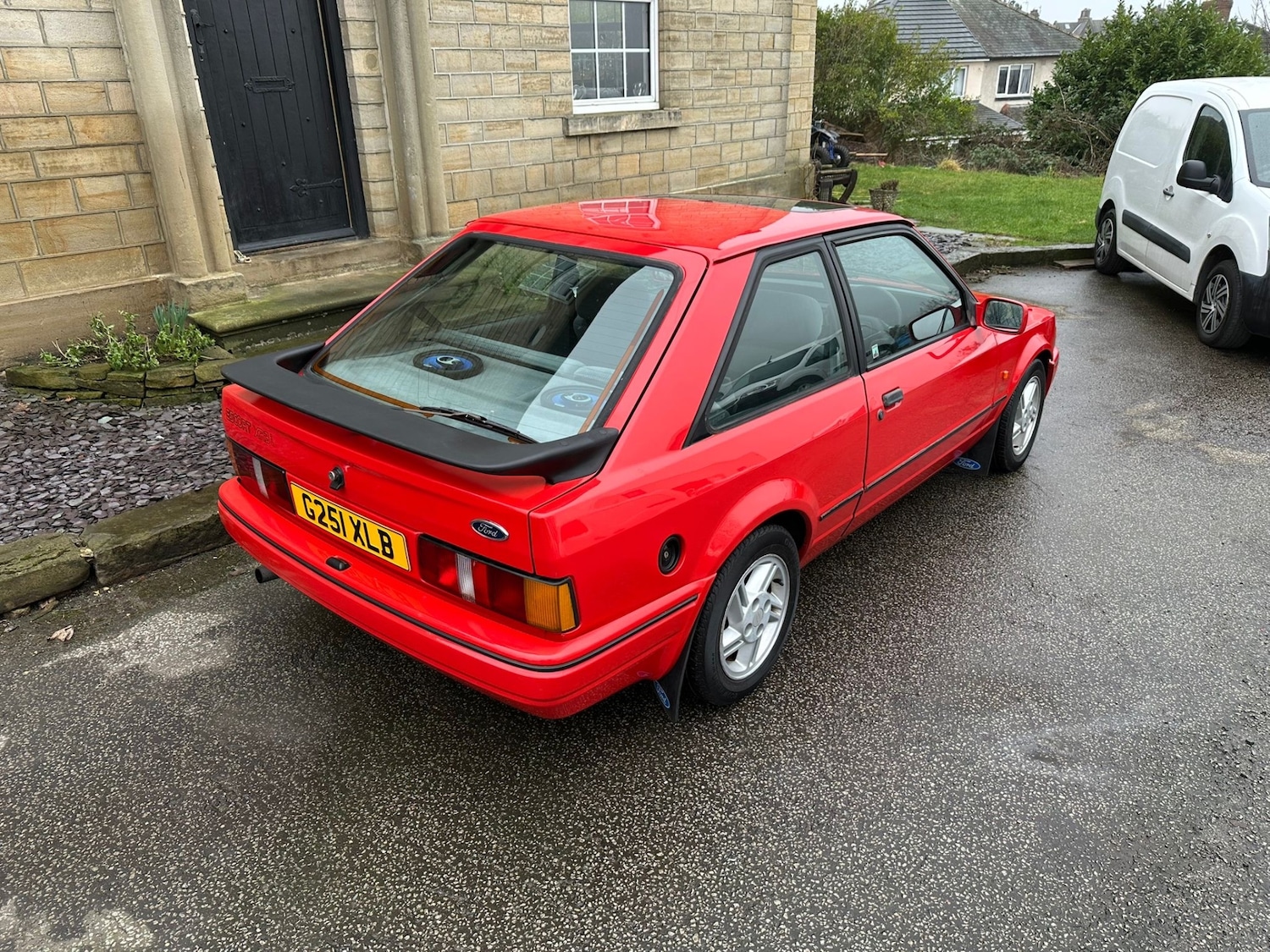 Used Ford Escort 1989 for sale - 77501435: Photo 20