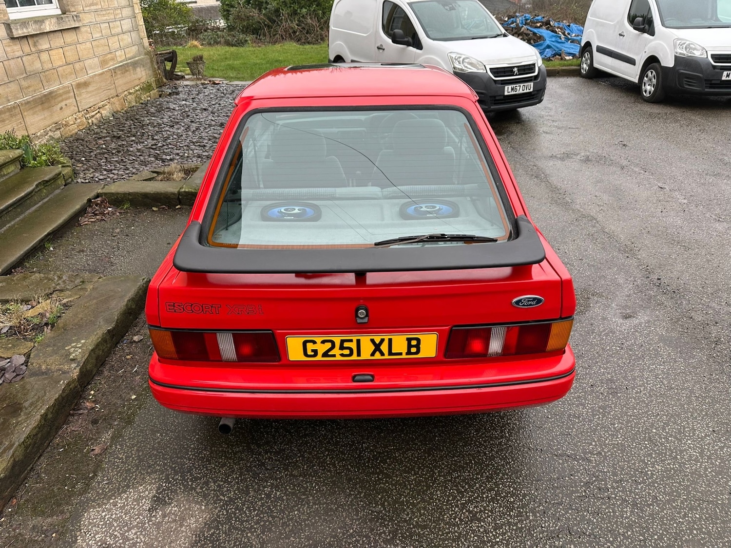 Used Ford Escort 1989 for sale - 77501435: Photo 21