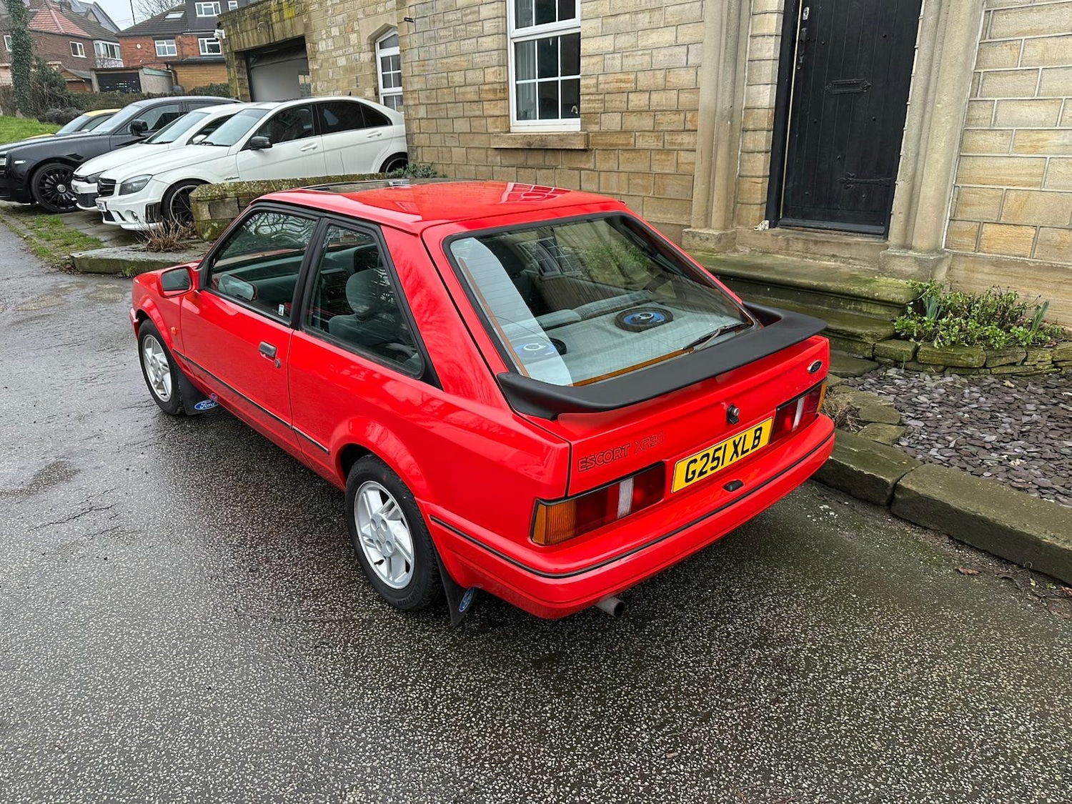 Used Ford Escort 1989 for sale - 77501435: Photo 22