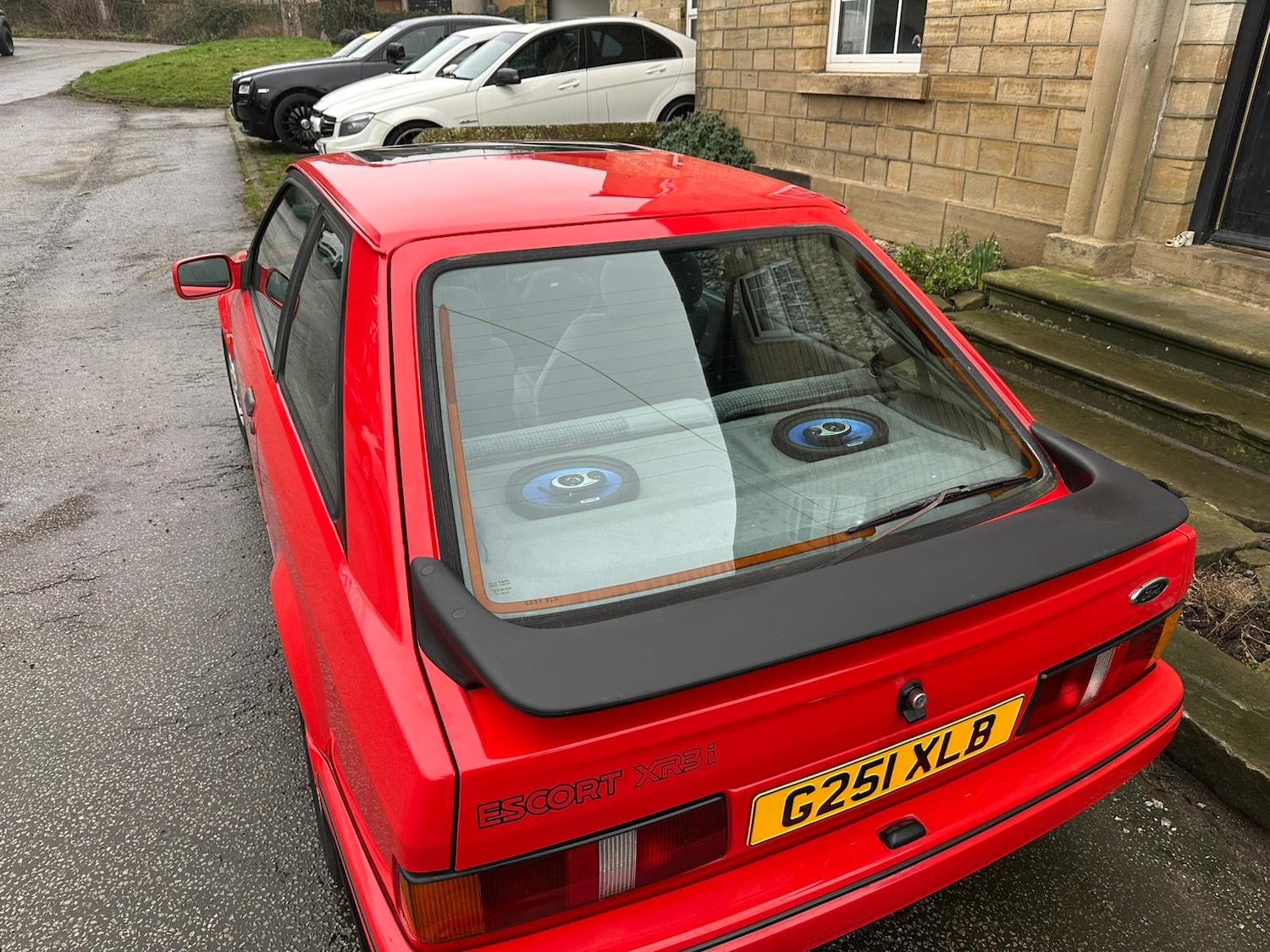 Used Ford Escort 1989 for sale - 77501435: Photo 23