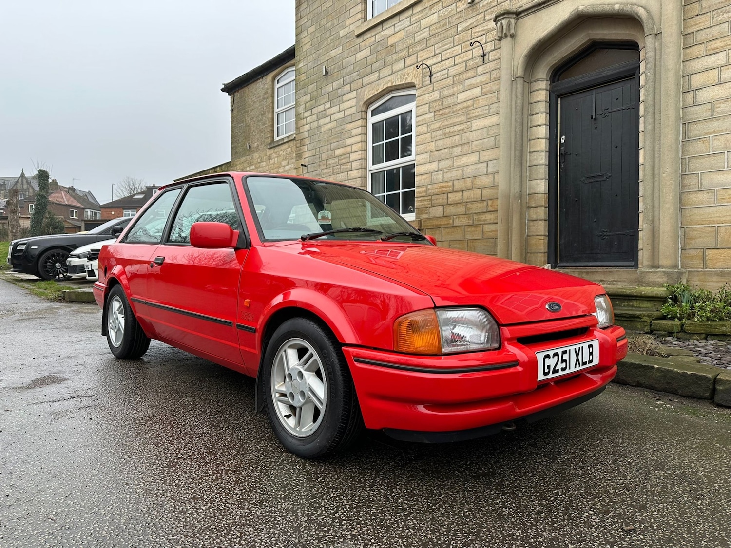 Used Ford Escort 1989 for sale - 77501435: Photo 3