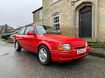 Used Ford Escort 1989 for sale - 77501435: Photo