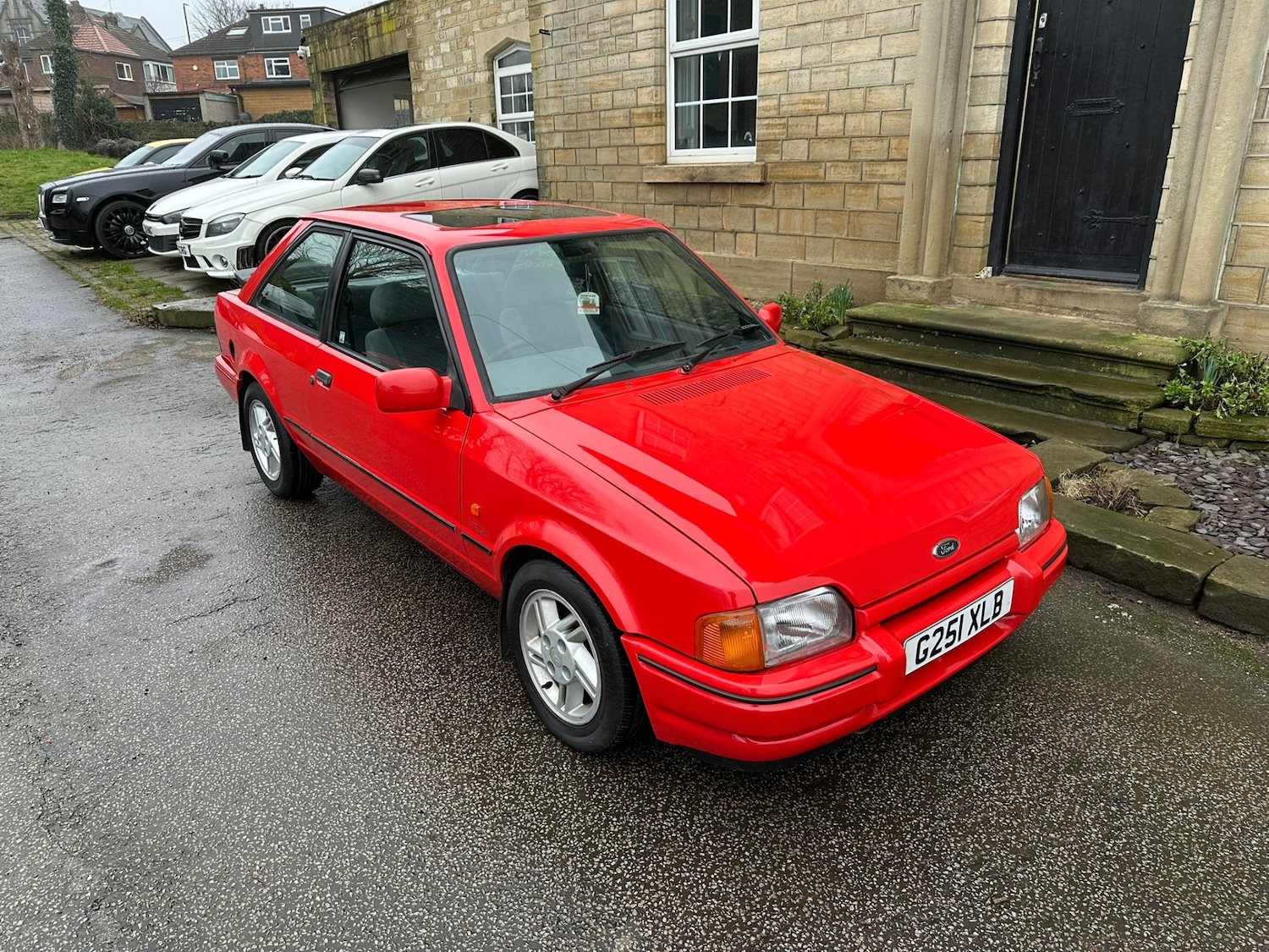 Used Ford Escort 1989 for sale - 77501435: Photo 4