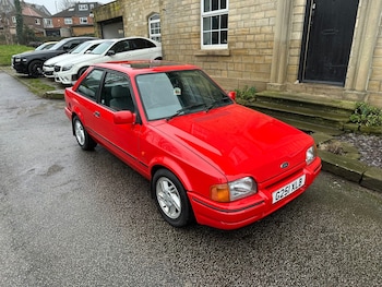 Used Ford Escort 1989 for sale - 77501435: Photo