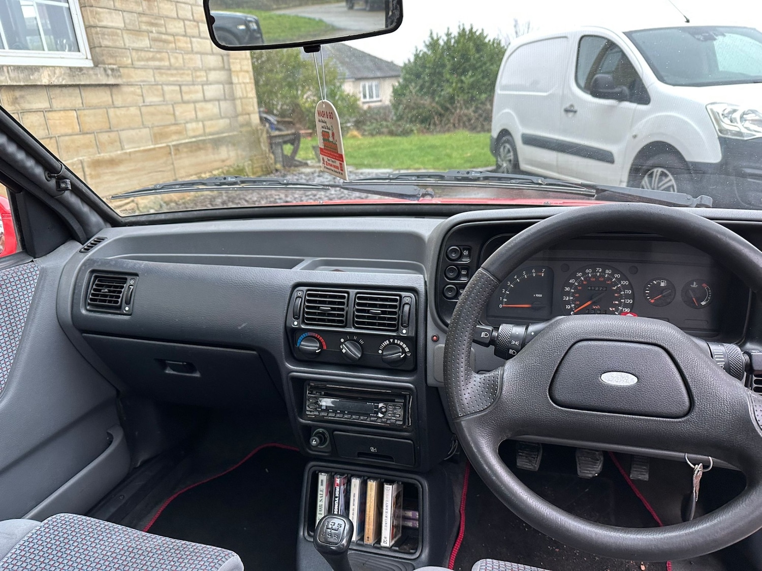 Used Ford Escort 1989 for sale - 77501435: Photo 5