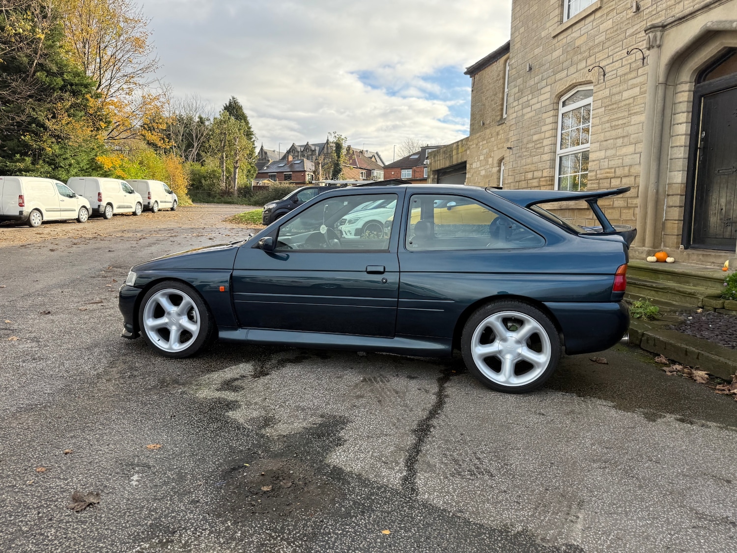 Used Ford Escort 1994 for sale - 76785399: Photo 14