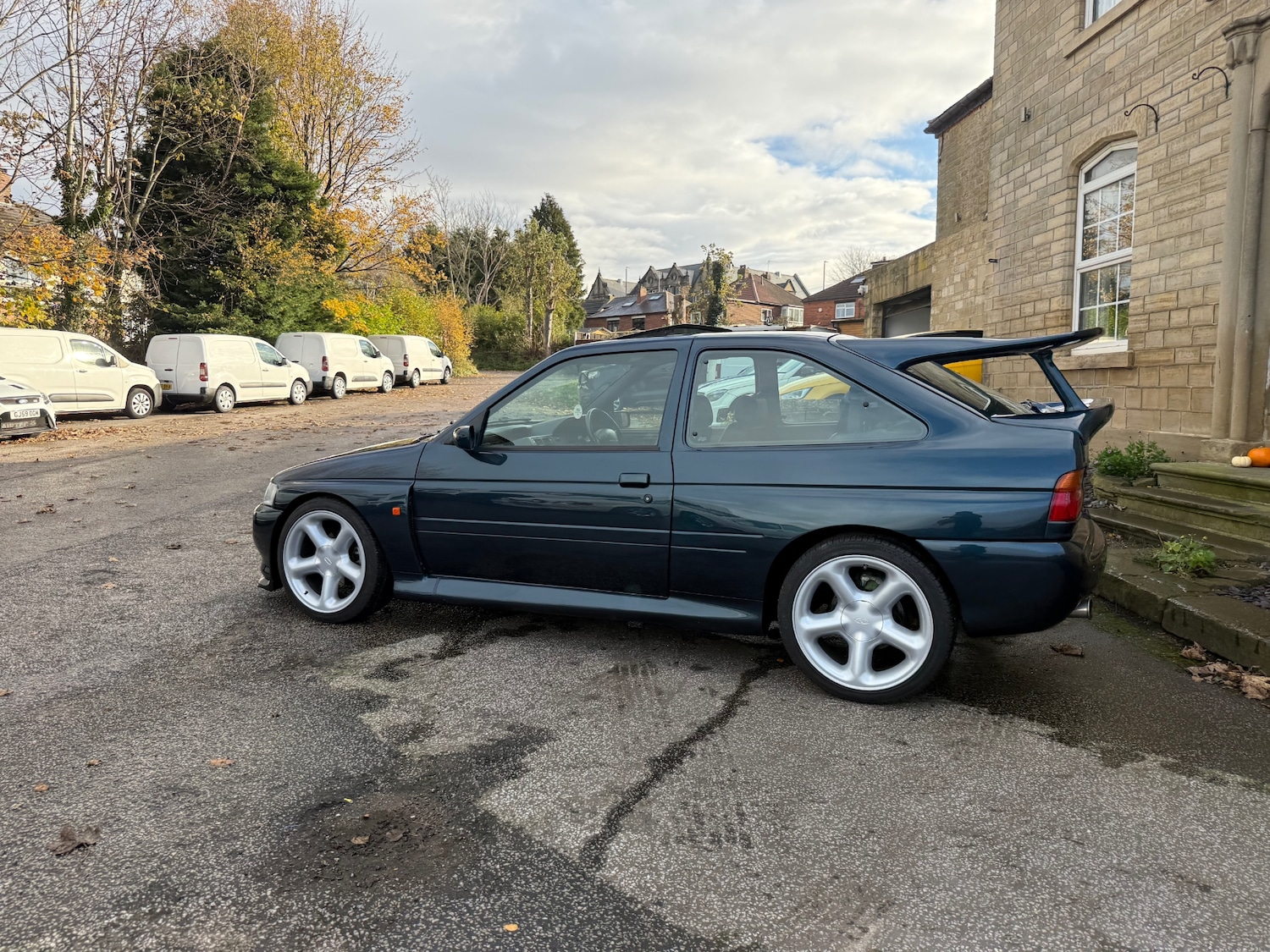 Used Ford Escort 1994 for sale - 76785399: Photo 15