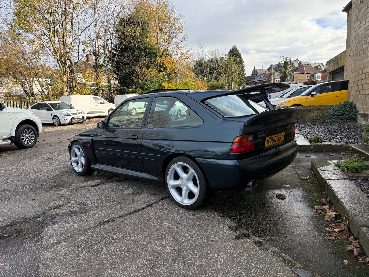 Used Ford Escort 1994 for sale - 76785399: Photo 16