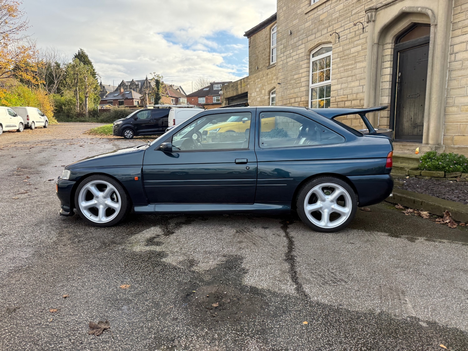 Used Ford Escort 1994 for sale - 76785399: Photo 17