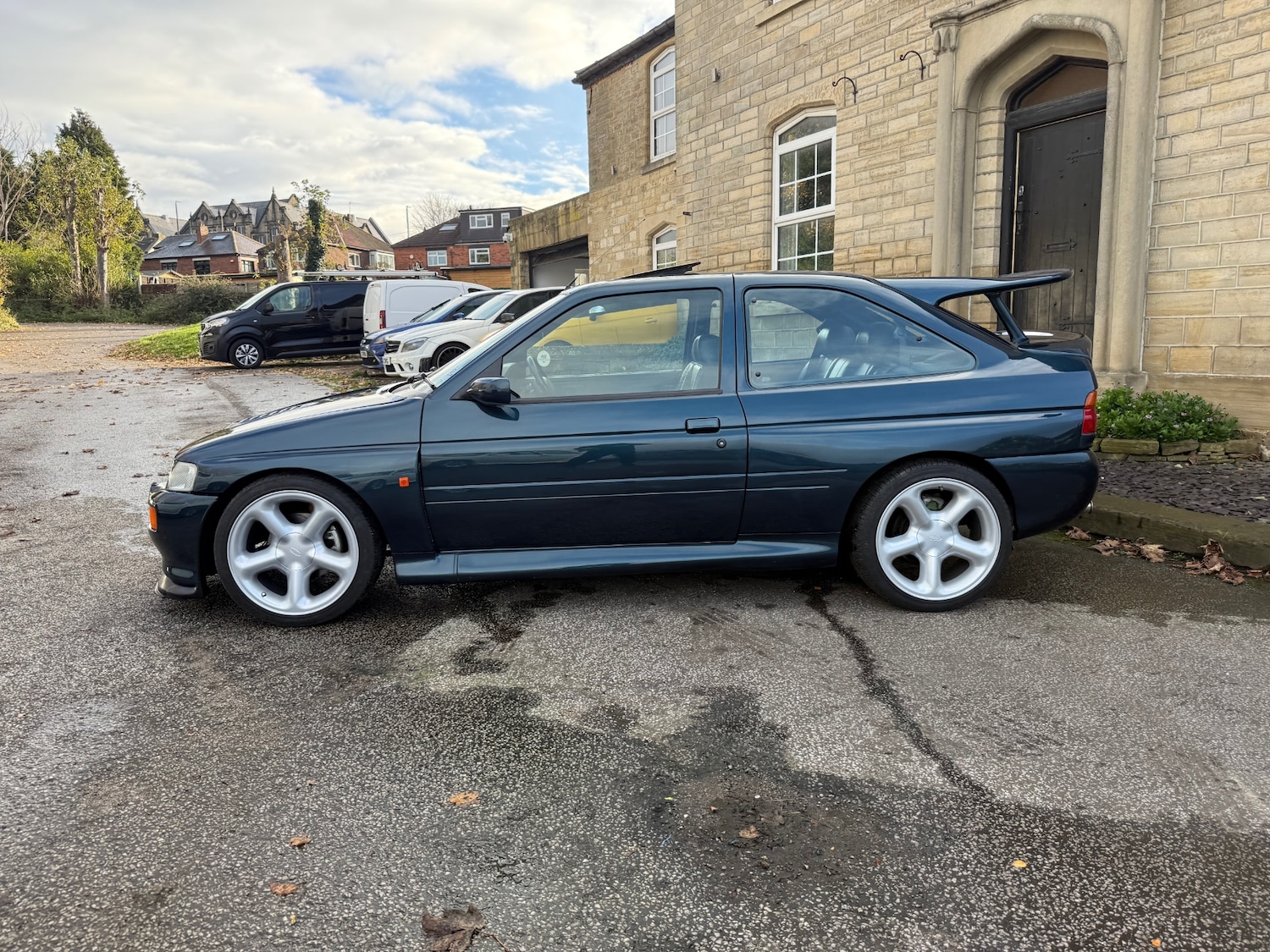 Used Ford Escort 1994 for sale - 76785399: Photo 19