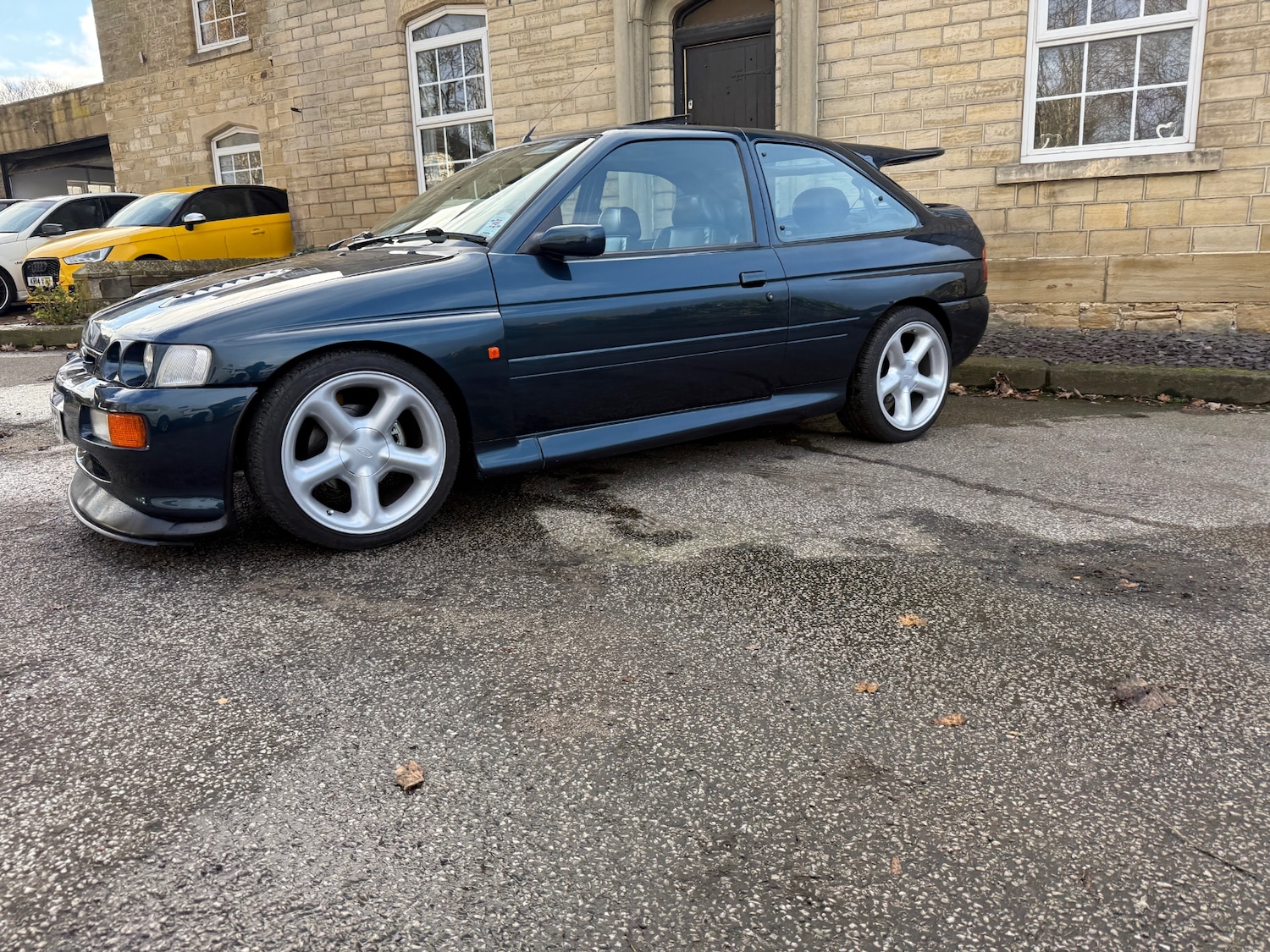 Used Ford Escort 1994 for sale - 76785399: Photo 24