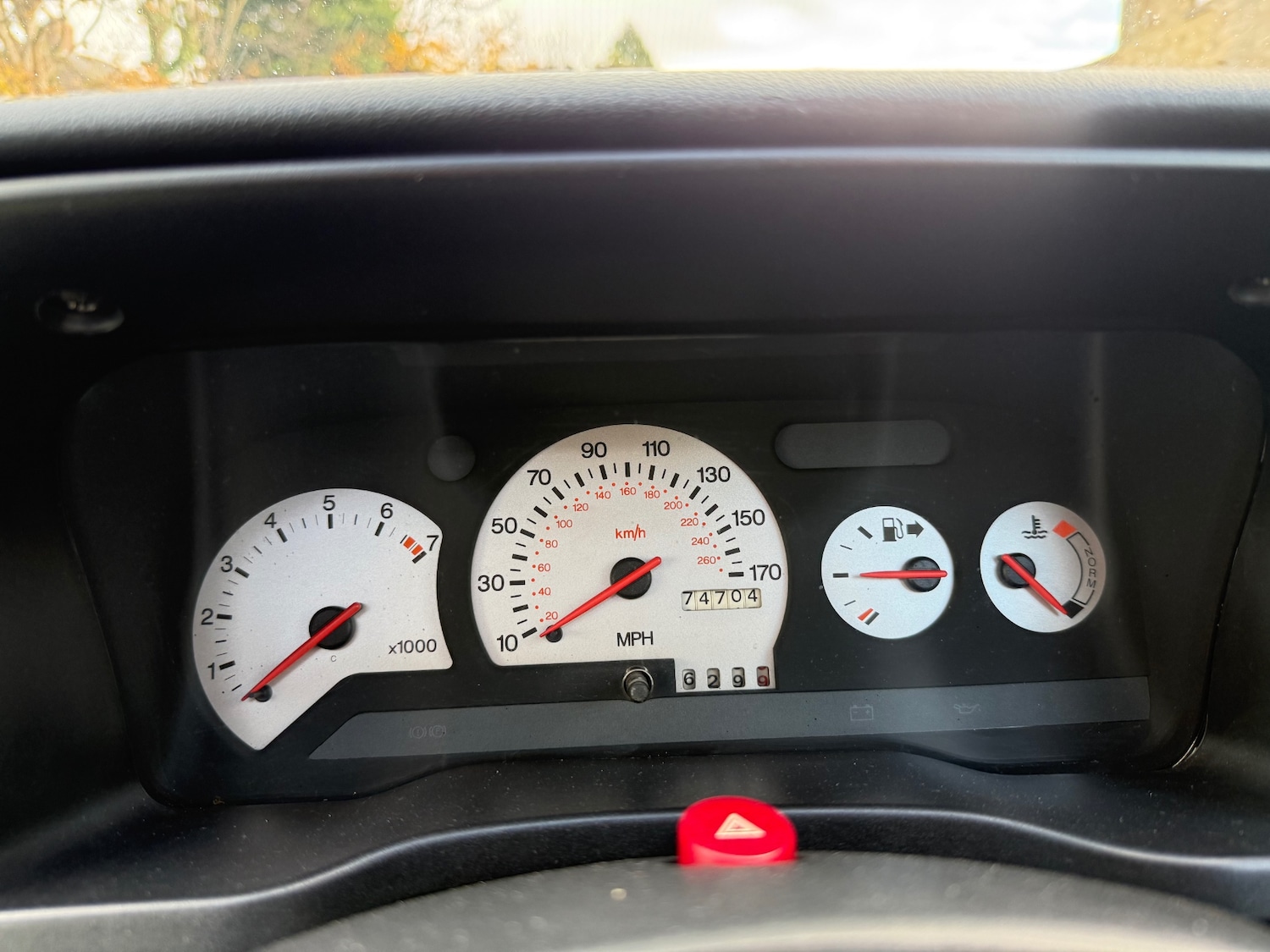 Used Ford Escort 1994 for sale - 76785399: Photo 28