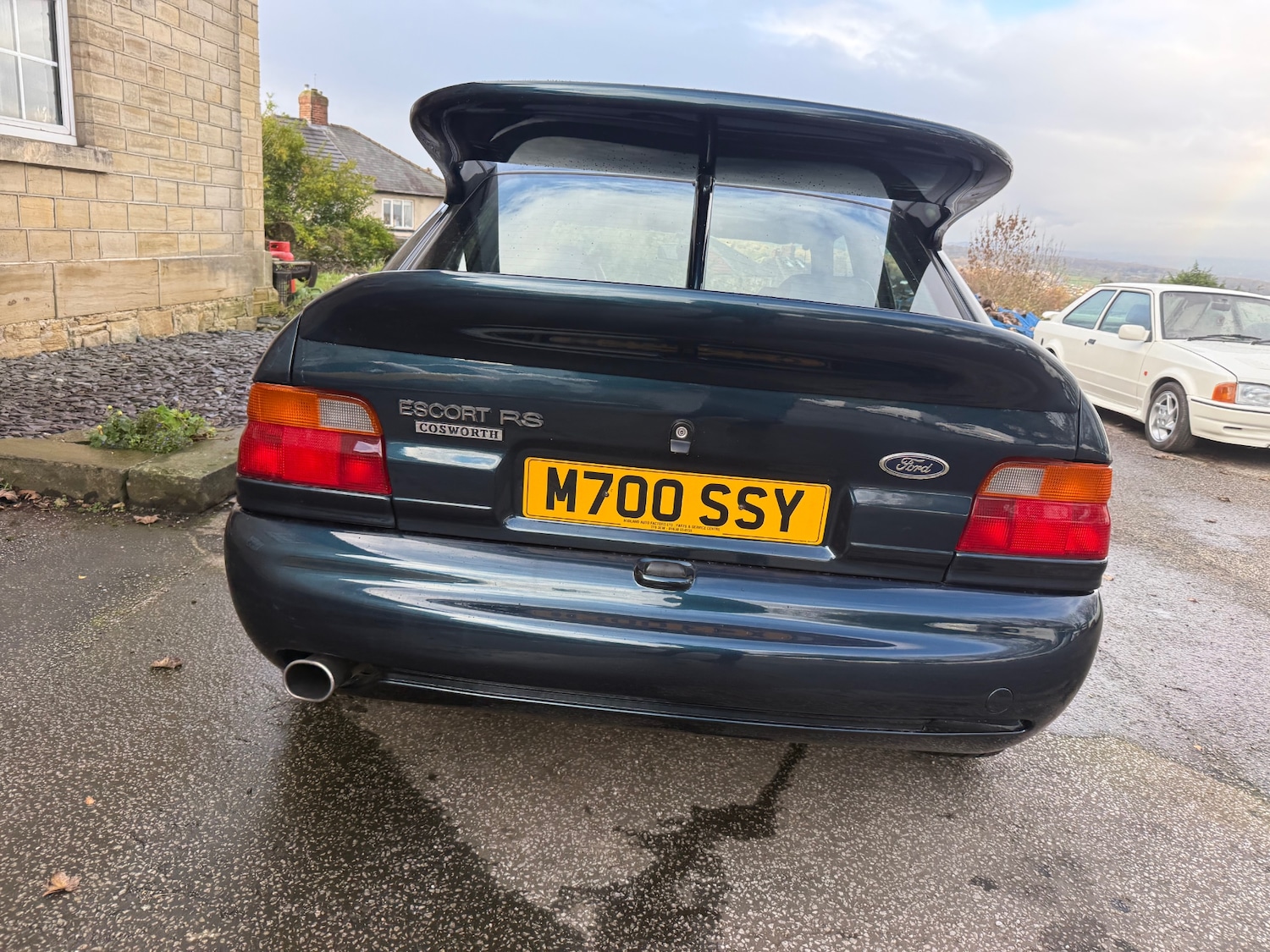 Used Ford Escort 1994 for sale - 76785399: Photo 29