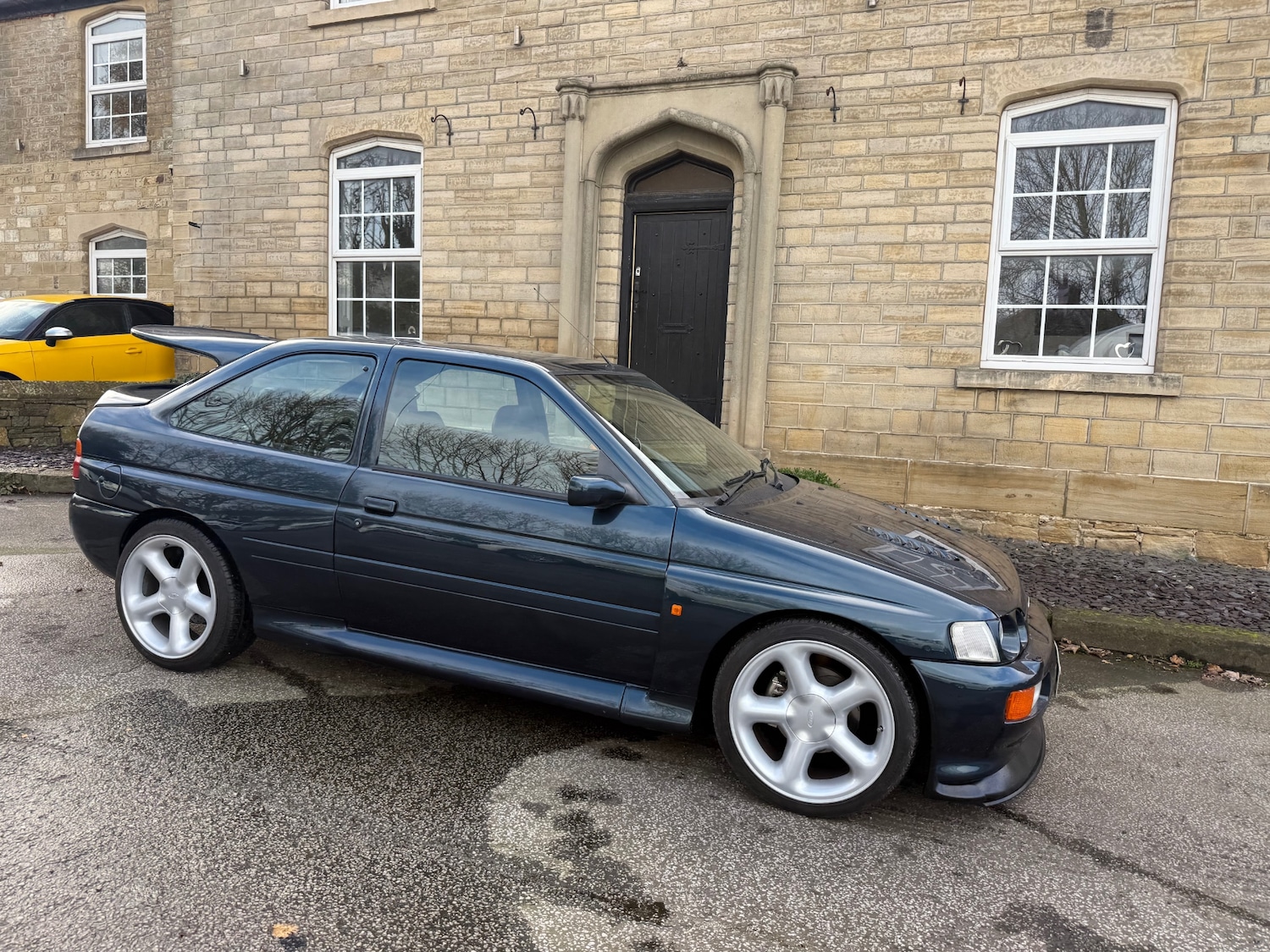 Used Ford Escort 1994 for sale - 76785399: Photo 3