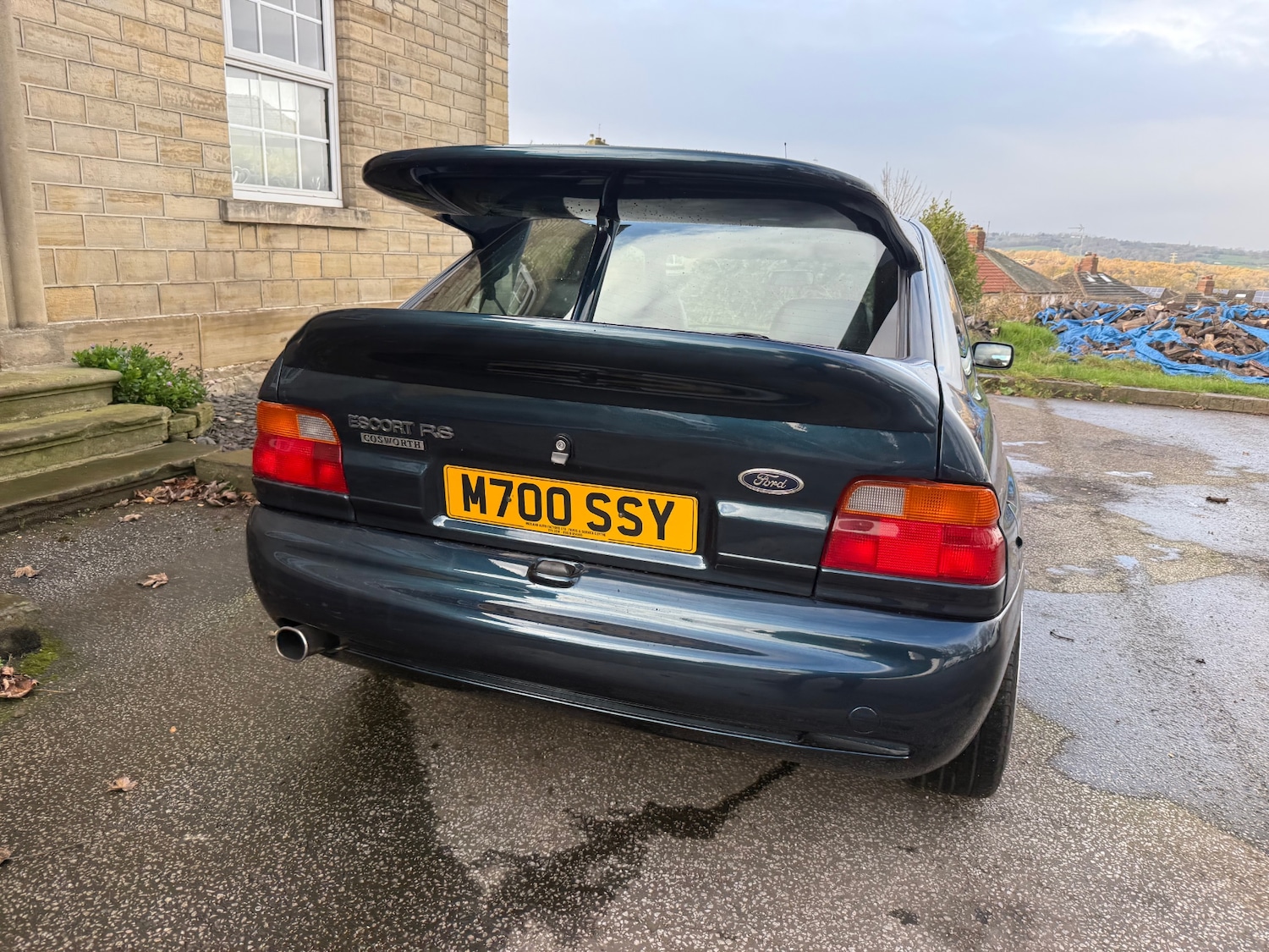 Used Ford Escort 1994 for sale - 76785399: Photo 30