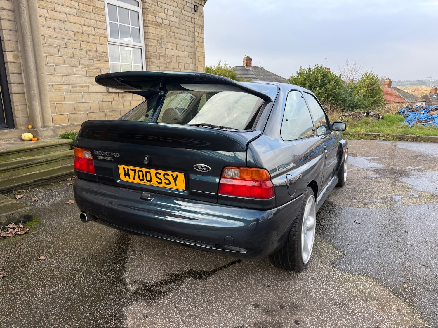 Used Ford Escort 1994 for sale - 76785399: Photo 31