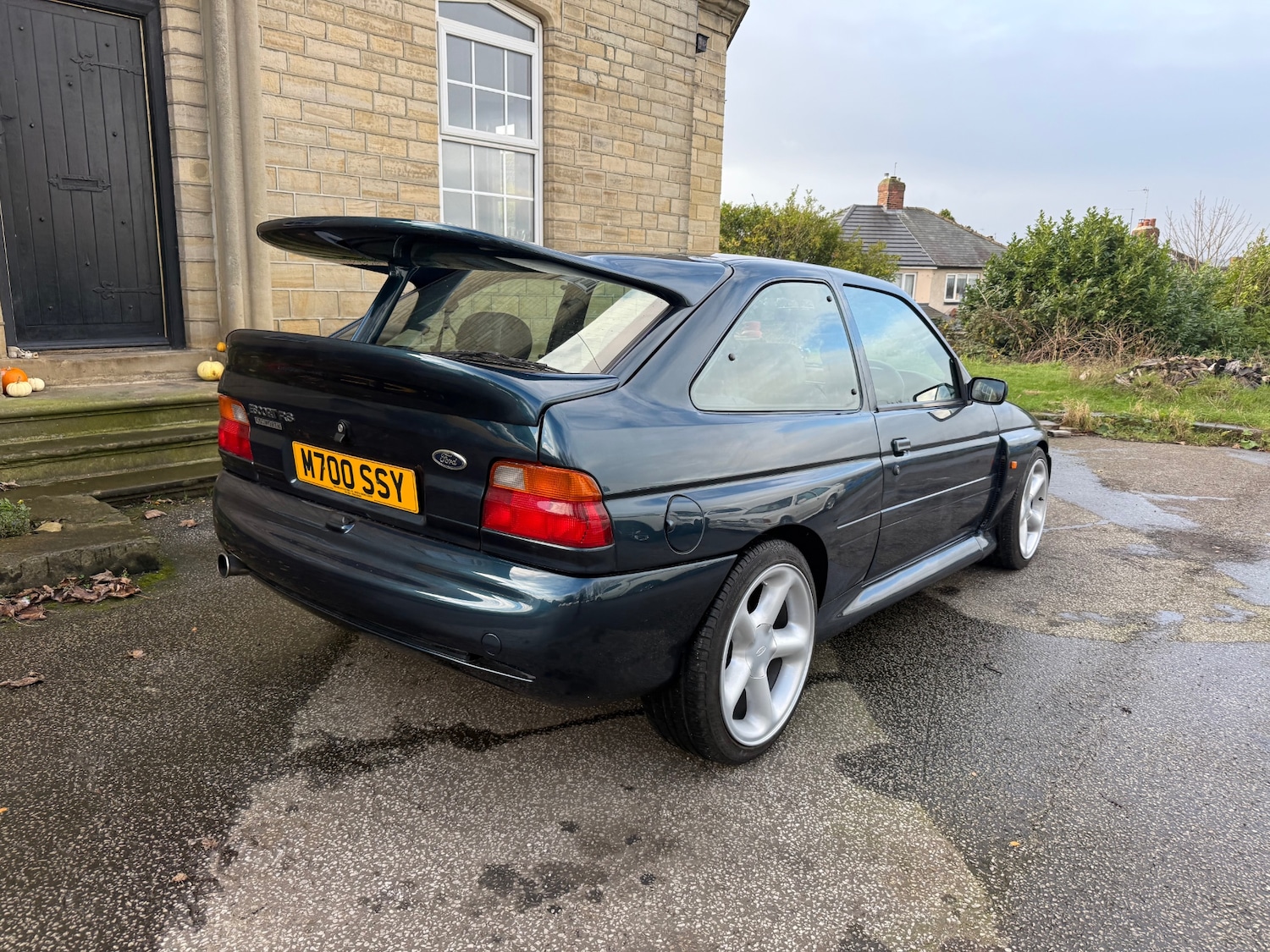 Used Ford Escort 1994 for sale - 76785399: Photo 32