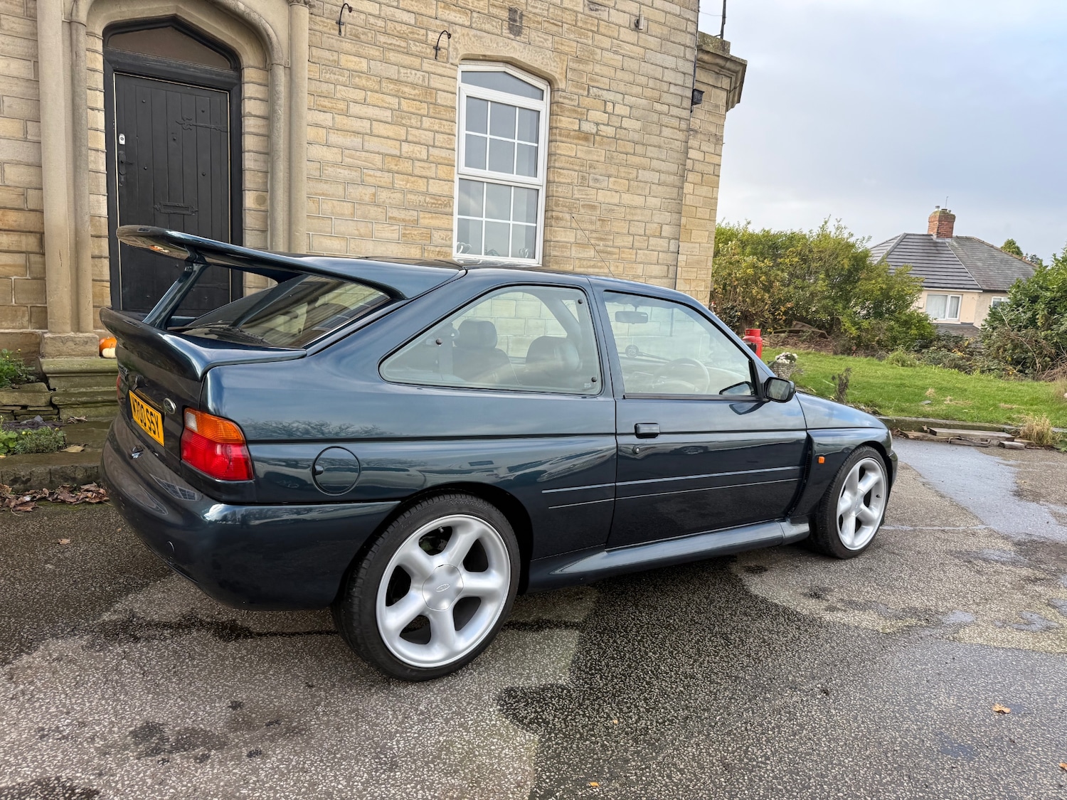 Used Ford Escort 1994 for sale - 76785399: Photo 33