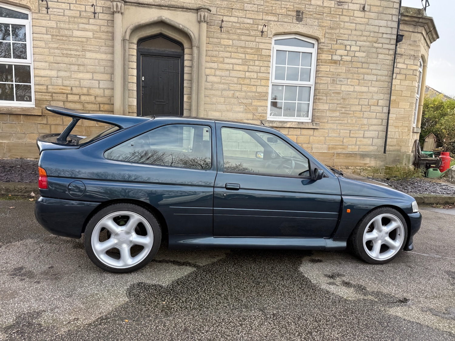 Used Ford Escort 1994 for sale - 76785399: Photo 34