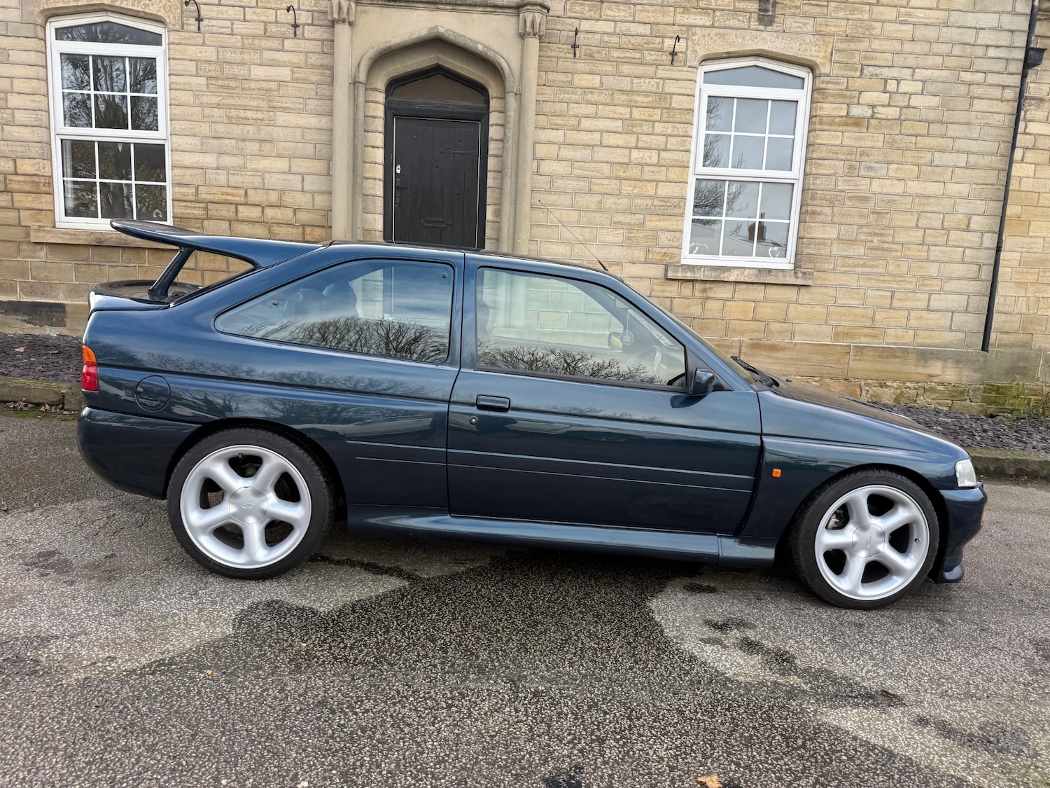 Used Ford Escort 1994 for sale - 76785399: Photo 35