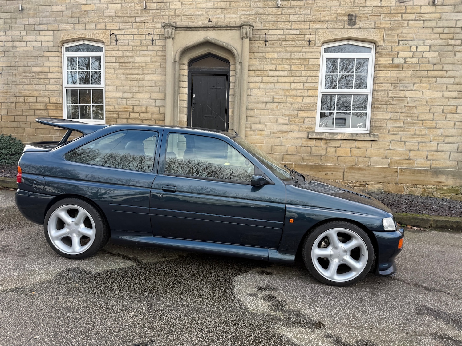 Used Ford Escort 1994 for sale - 76785399: Photo 36