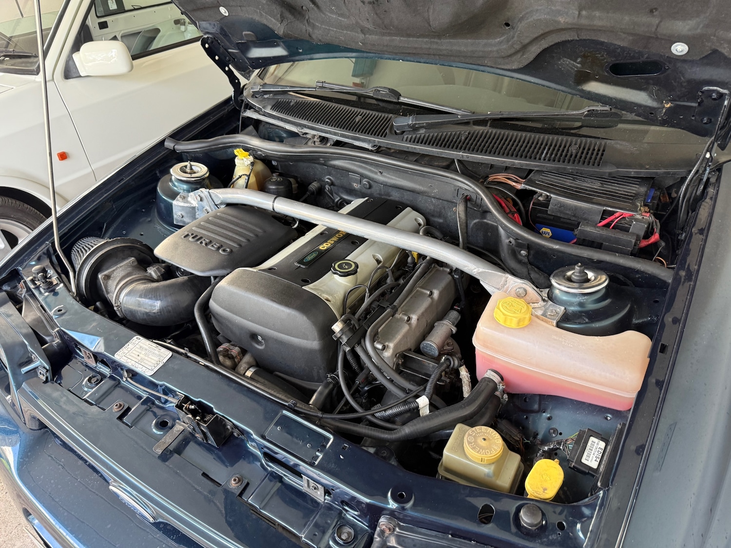 Used Ford Escort 1994 for sale - 76785399: Photo 37