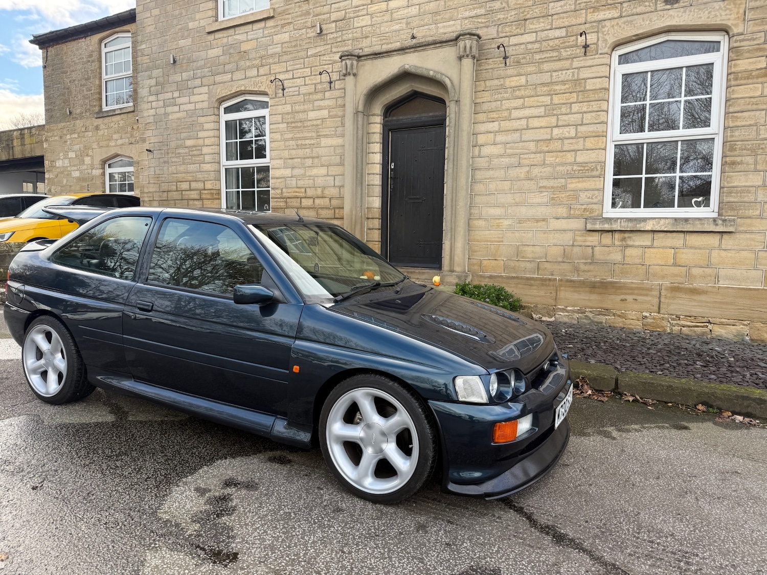 Used Ford Escort 1994 for sale - 76785399: Photo 38